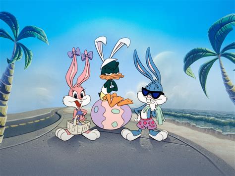 Steven Spielberg Presents Tiny Toons Spring Break Special Apple Tv