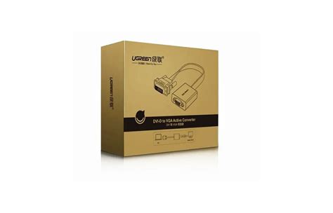 UGREEN DVI-D to VGA Active Converter