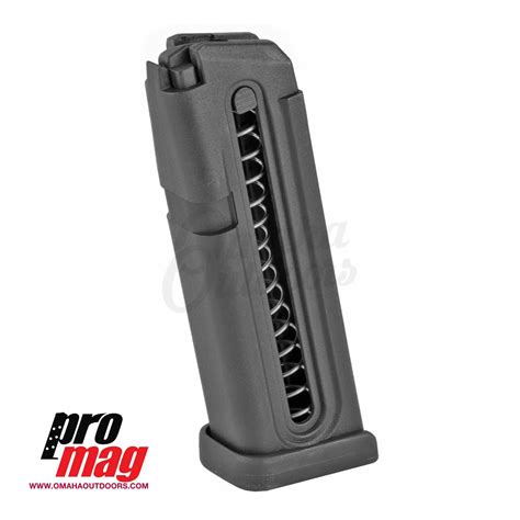 ProMag Glock 44 Magazine 22LR 18 Round Black - Omaha Outdoors