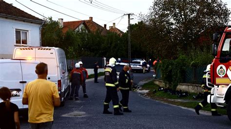 KISALFOLD Fenyegetőzött egy férfi Győr közelében Kisbajcsra nagy