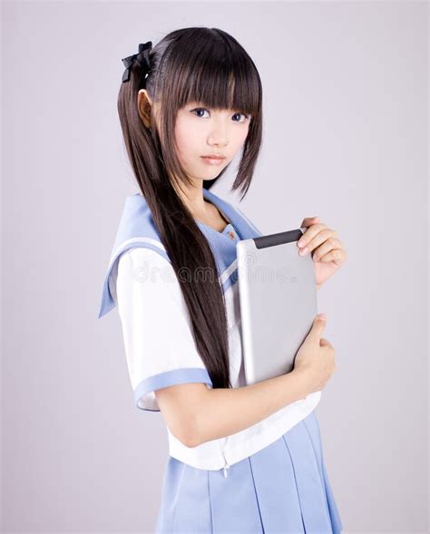 Japanese School Girl Stock Photos Free Royalty Free Stock