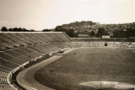 Kezar Stadium - San Francisco, California