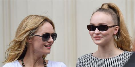 Les Duos De Stars M Re Fille Les Plus Styl S Marie Claire