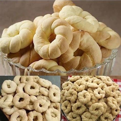 Rosquinhas fáceis e deliciosas Receitas Maravilhosas