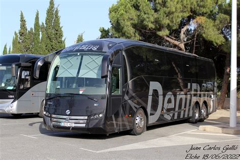 Denibus Hzc Volvo B R X Sunsundegui Sc De Denibus Juan Carlos