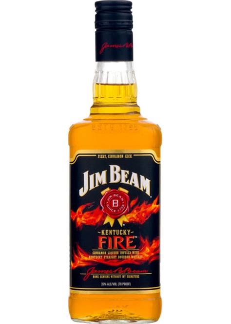 Jim Beam Fire 1 75l Chambers Wine And Liquor