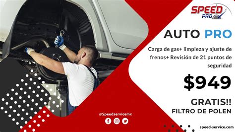 Promociones Taller Mecanico Automotriz DF Talleres Mecanicos