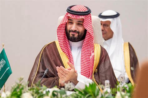 Saudi Crown Prince Travels To G20 Summit Spa Reuters