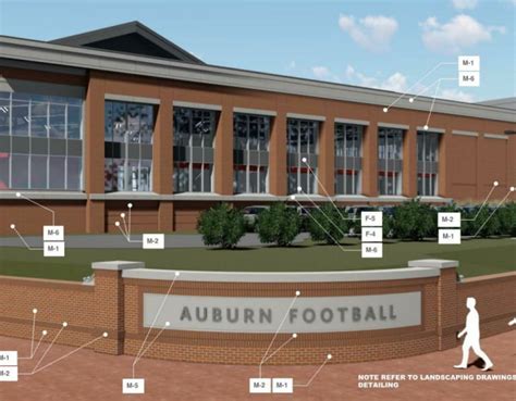 Football Facility Photo Gallery AuburnSports Auburn Tigers Football