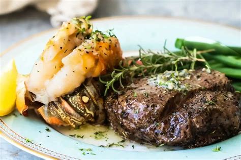 What To Serve With Surf And Turf Find Out Here