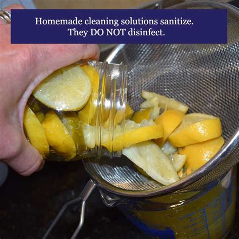 Guide to Homemade Cleaning Solution | Carter's Carpet