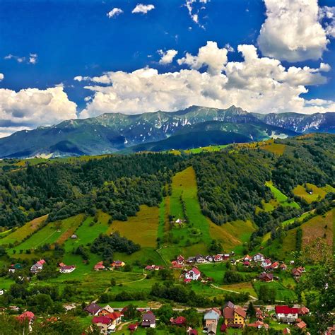 5 Cele Mai Frumoase Sate Din România 5 The Most Beautiful Villages