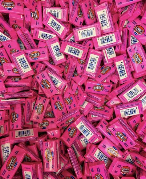 2734. Bubble Gum Pink | Ouch bubble gum, Bubble gum, Hot pink candy