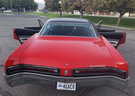 1967 Buick Wildcat For Sale