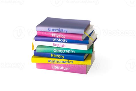 School Subjects Books