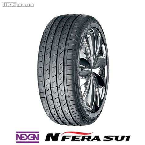 ネクセン 235 45R18 98Y XL NEXEN N フィラ SU1 N FERA N FERA SU1 サマータイヤ CT07779