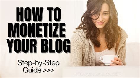 How To Monetize Your Blog And Earn Income Every Month