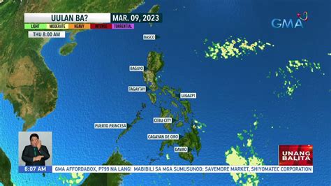 Isang Lpa Posibleng Pumasok Ng Par Sa Mga Susunod Na Araw Wala Pang