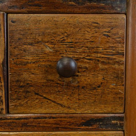 Reclaimed Pine Chest Of Drawers M Penderyn Antiques