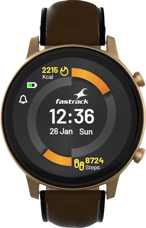 Fastrack Reflex Play Plus Smartwatch Price In India 2025 Full Specs