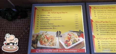 Hoang Long Asia Imbiss Restaurant Marktoberdorf Restaurantbewertungen