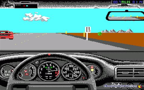 juego test drive ii ega ellosnuncalohariancom