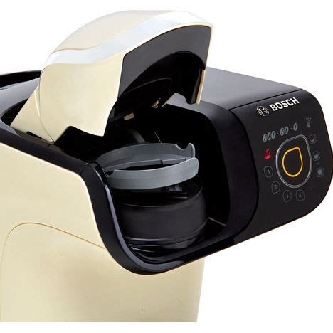 Bosch Coffee Maker Pods / Tassimo by Bosch TAS3202GB Suny Pod Coffee Machine - Black ...