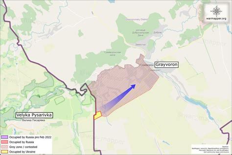 Geoinsider On Twitter Maps Of The Incursion From Ukraine Into