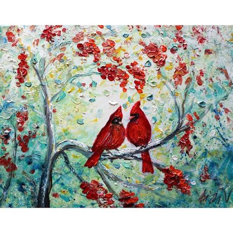 Solve Winter Cardinals Red Berries By Luiza Vizeli Jigsaw Puzzle Online