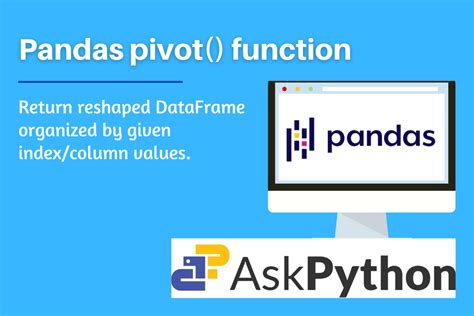 Pivot Table Example Pandas Cabinets Matttroy