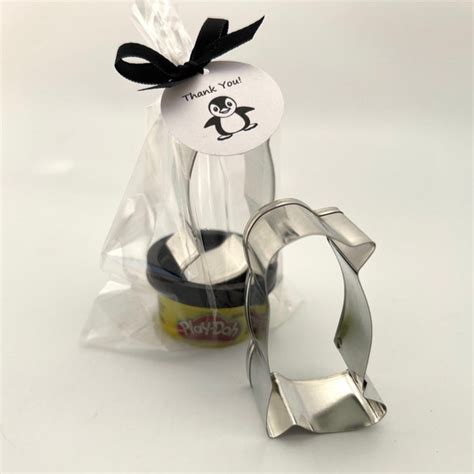 Penguin Party Favors - Etsy