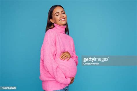 Enormous Pregnant Belly Photos And Premium High Res Pictures Getty Images