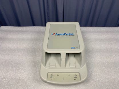 Zoll AutoPulse SurePower Multi Chemistry Battery Charger 8700 0753