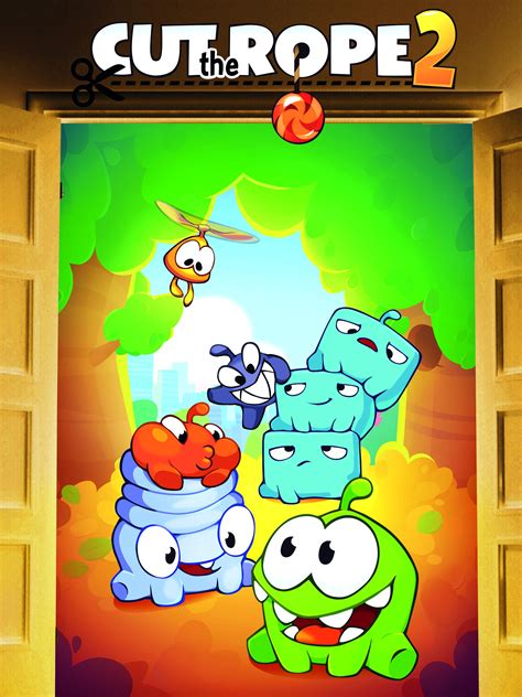 Cut The Rope 2 - IGN