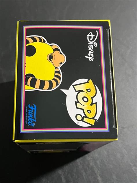 Funko POP Disney NBC Jack Skellington 717 With SNAKES Hot Topic