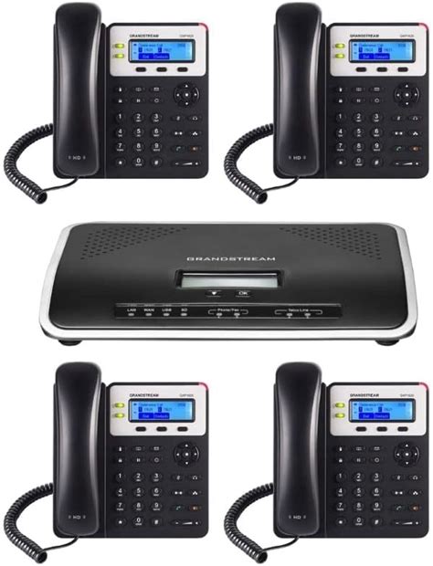 Amazon Grandstream Gxp Ip Phone Units With Ucm Port