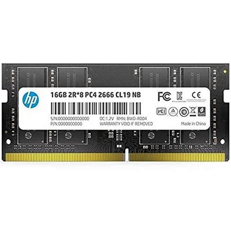 4 GB Hp laptop ram at ₹ 999 in Mumbai | ID: 27213867530