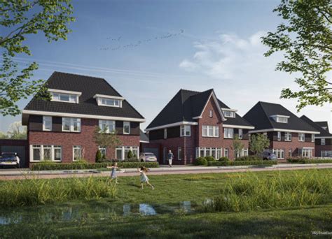 Nieuwbouw Doetinchem Huizen In Regionale Projecten Verkoop