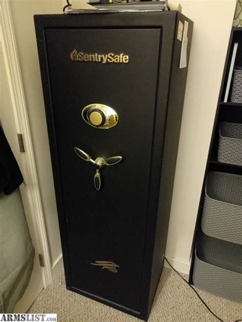 ARMSLIST For Sale SentrySafe 16 Gun Safe