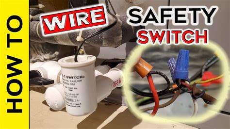 How To Wire Ac Float Switch