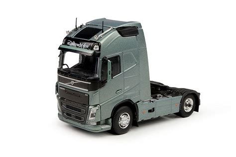 Volvo Fh Globetrotter Xl Tekno Basic Tekno T