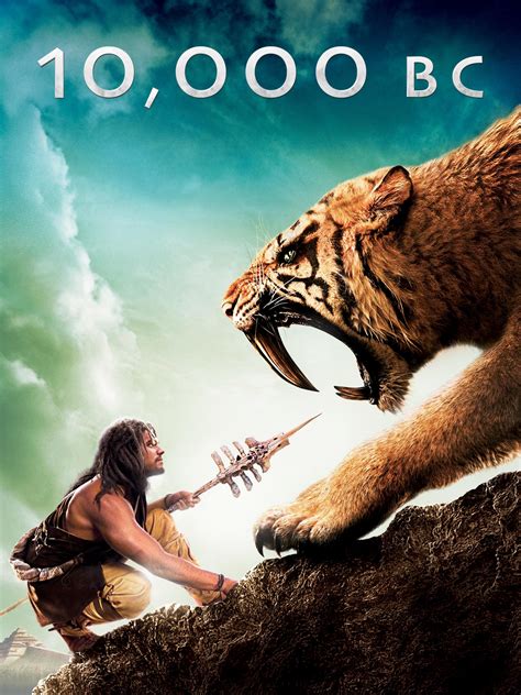 Prime Video: 10,000 BC