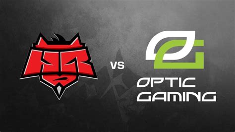 Hellraisers Vs Optic Gaming Faceit Major Challengers Stage