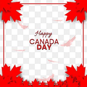 Victoria Day Canada Vector Design Images Canada Day Frame Symbol Leafs