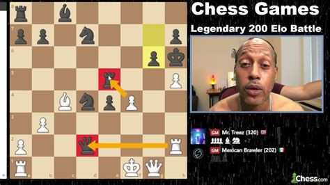 Viper 200 Elo Chess Grandmaster Youtube