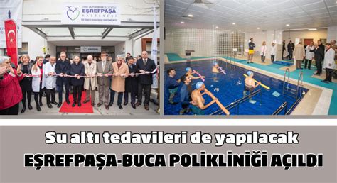 E Refpa A Hastanesi Buca Poliklini Inde Fizik Tedavi Ve Rehabilitasyon