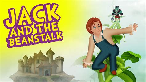 Jack And The Beanstalk Full Story Youtube