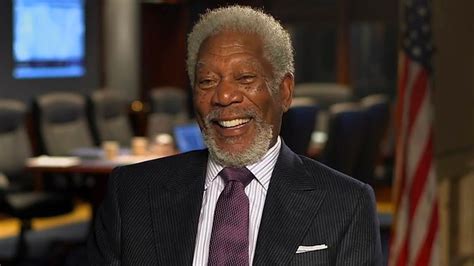 Morgan Freeman Confiesa Que Hizo Agente Bajo Fuego Por El Dinero