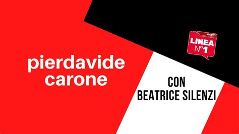 PIERDAVIDE CARONE YouTube