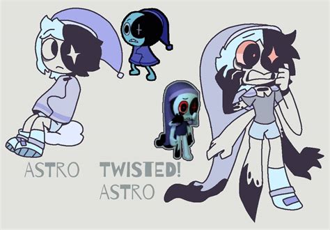 Astro Fpe X Dandys World Pt 3 By Cupavio On Deviantart